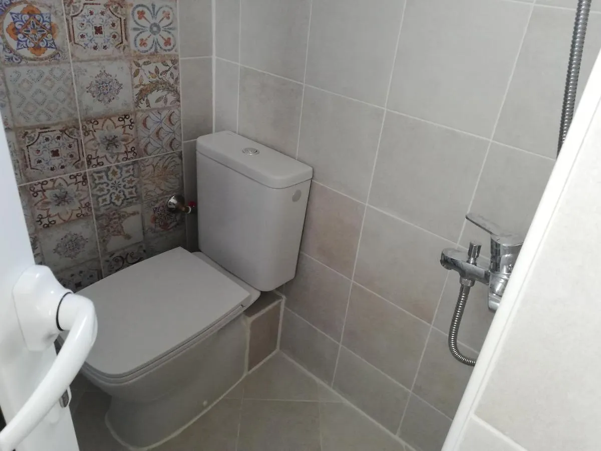 Guest House Kalina,Studio 5 Ammouliani Holiday home