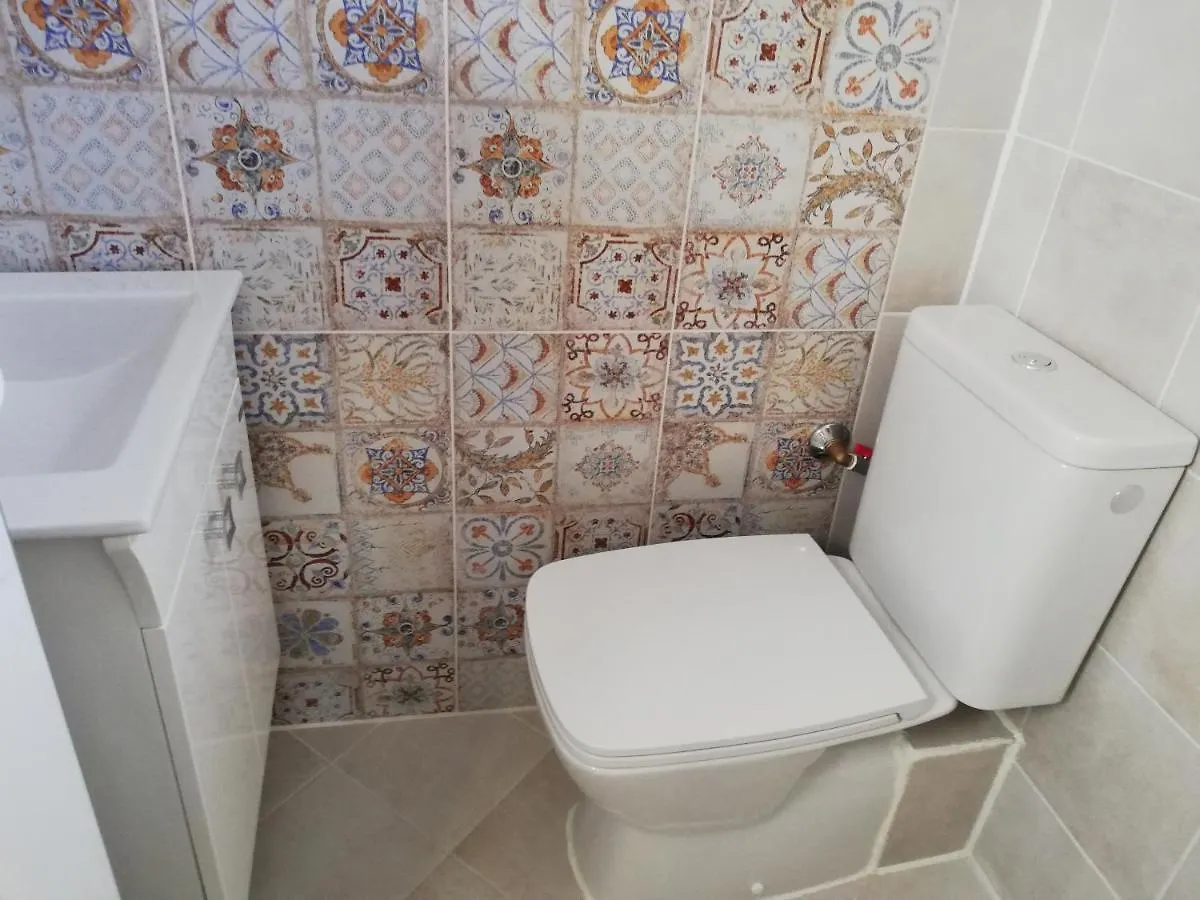 Holiday home Guest House Kalina,Studio 5 Ammouliani Greece